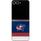NHL Columbus Blue Jackets Alternate Jersey Galaxy Z Flip6 Skin